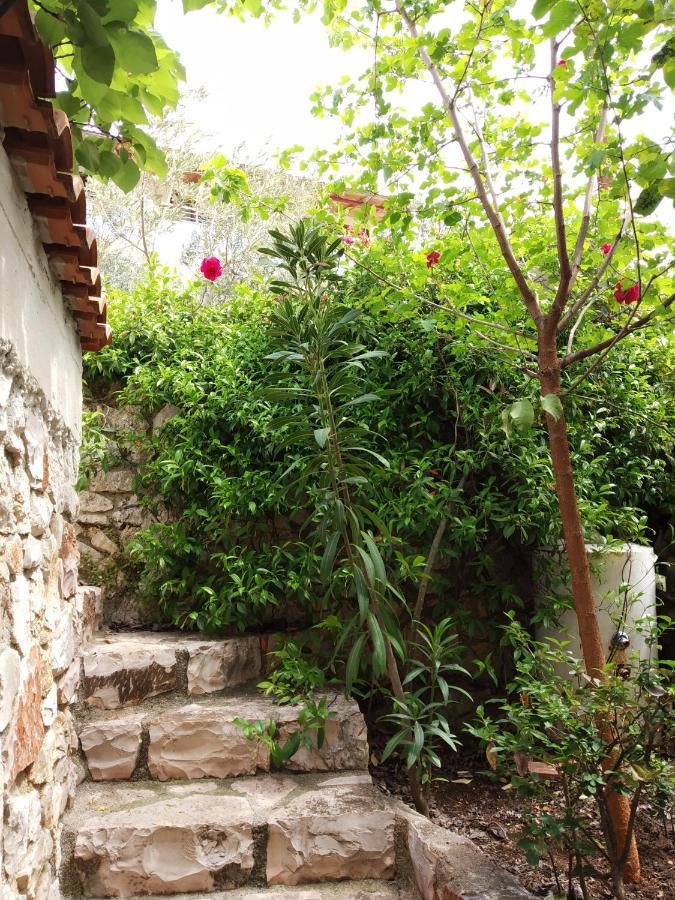 Altin Skrapari Guesthouse Ksamil Exterior foto
