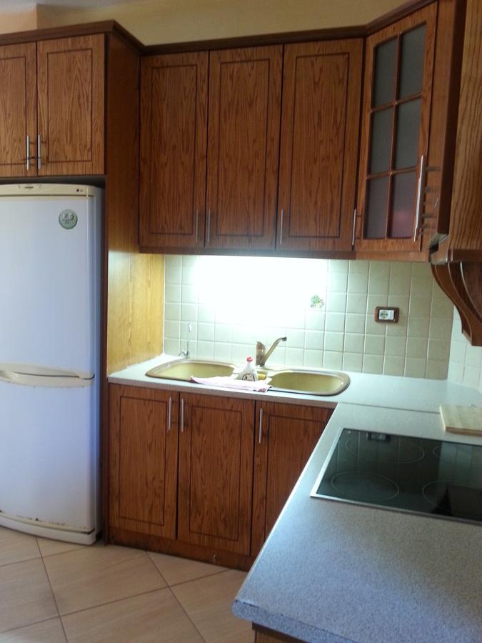 Altin Skrapari Guesthouse Ksamil Exterior foto