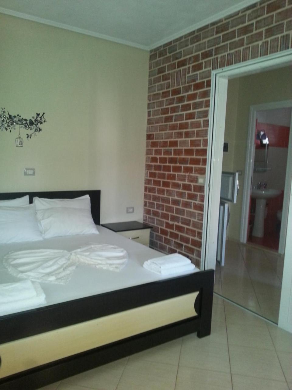 Altin Skrapari Guesthouse Ksamil Exterior foto
